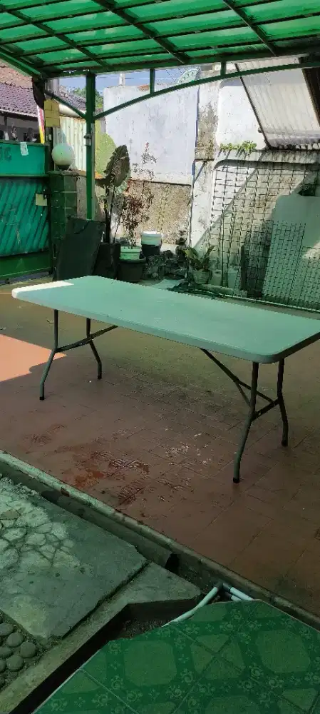 Meja Lipat Outdoor Informa