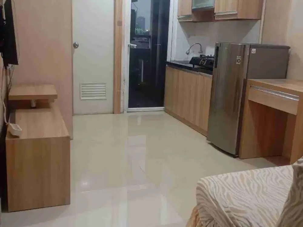 Disewakan Tower Fagio 2 Bedroom Furnish Mewah