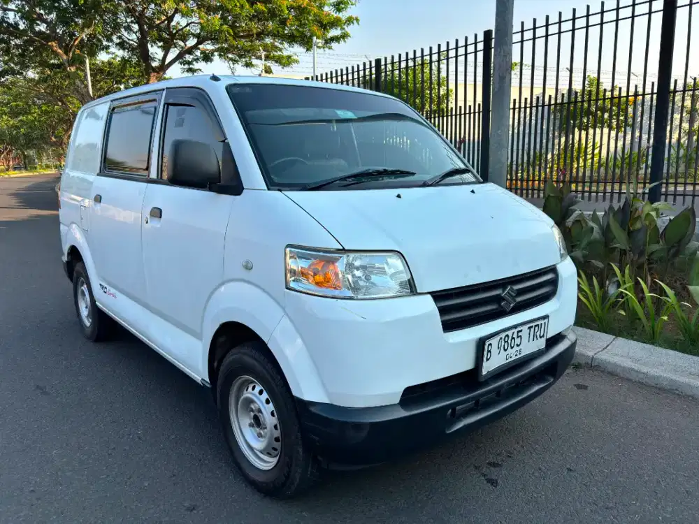 Suzuki APV Blindvan 2021