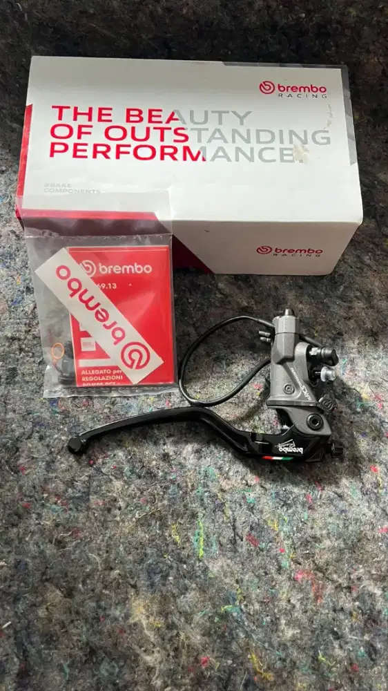 BREMBO RCS 15CC