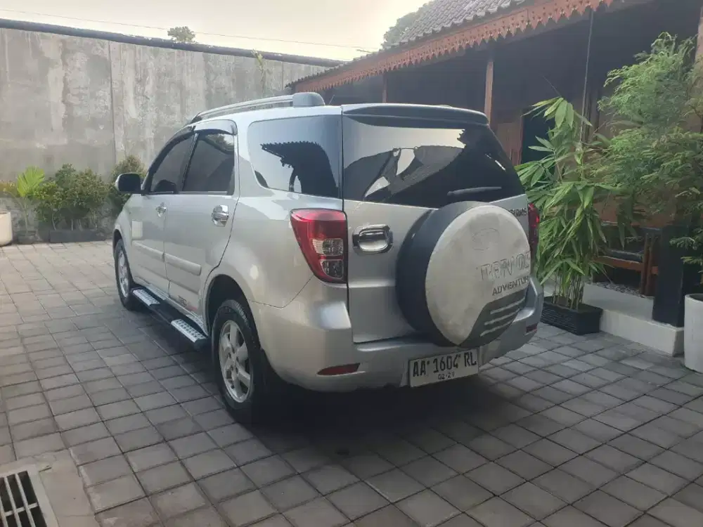 TERIOS TX 2008 MATIC