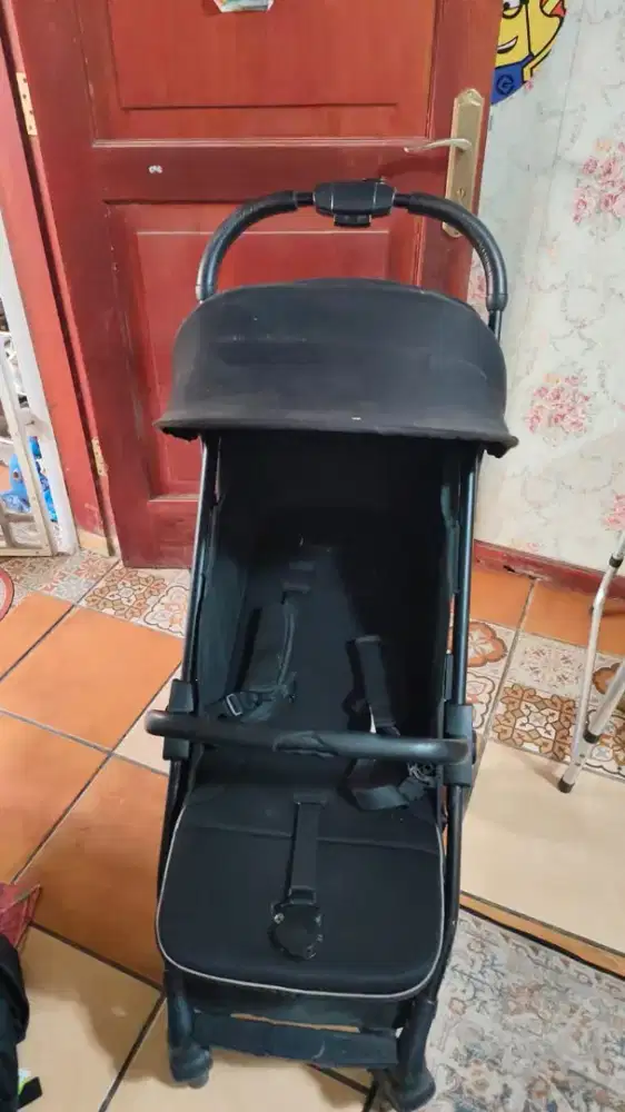 STROLLER COCOLATE CONIC AUTO