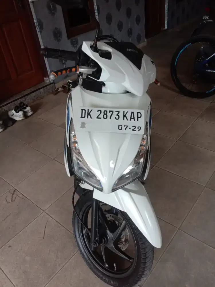 Dijual vario fi 2014