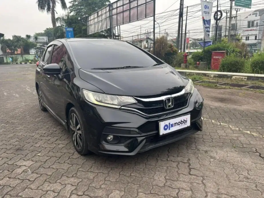Pajak Panjang - Honda Jazz 1.5 RS Bensin-AT 2019