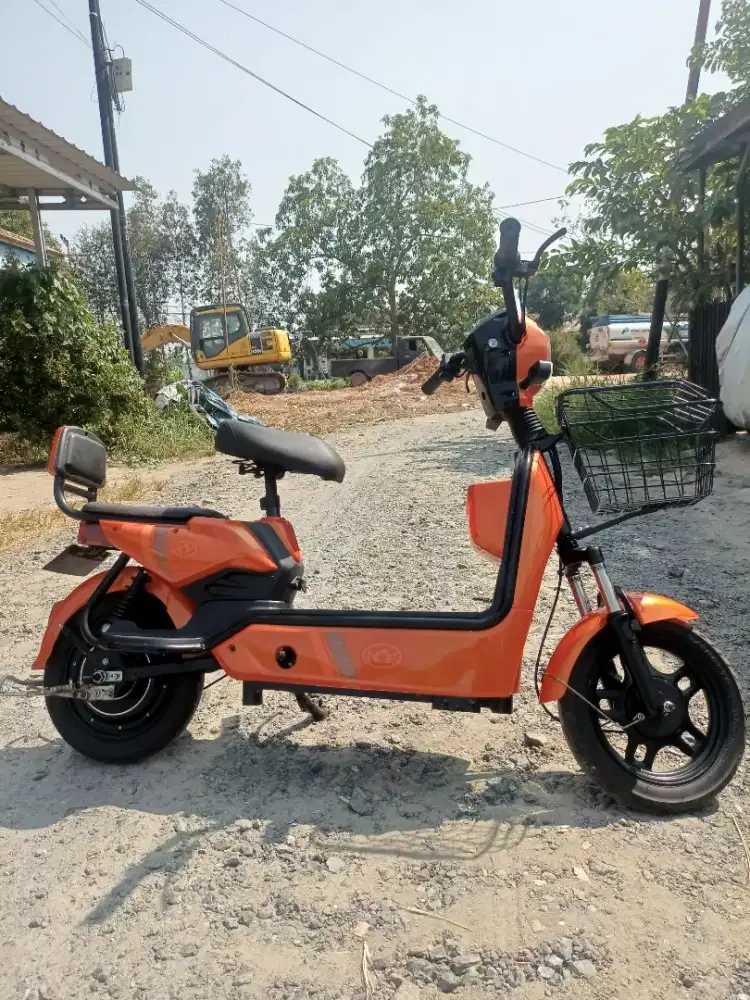 Sepeda listrik kuangyu