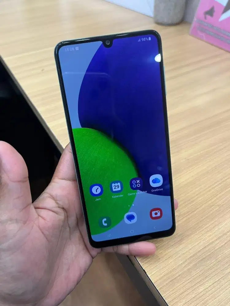 samsung A22 ram 6/128