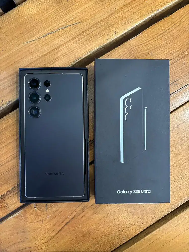 Samsung S25 Ultra 12/256GB NO MINUS