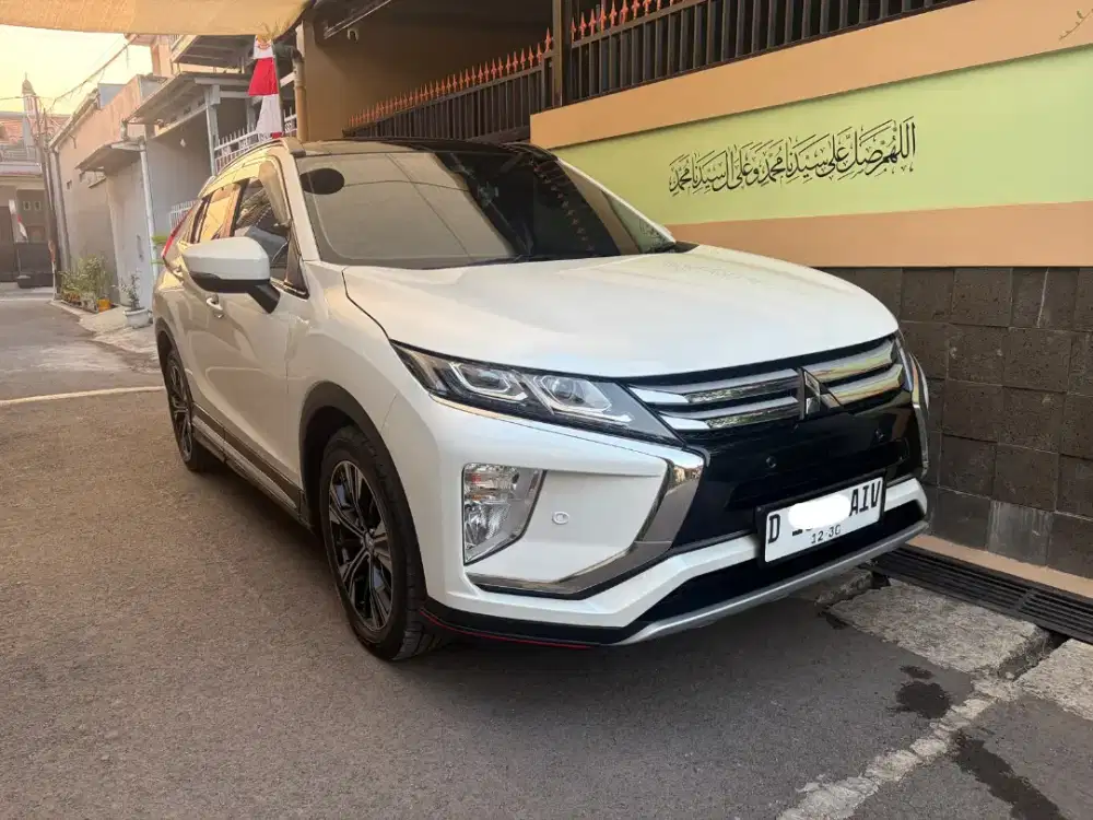 Mitsubishi Eclipse Cross Ultimate 2020