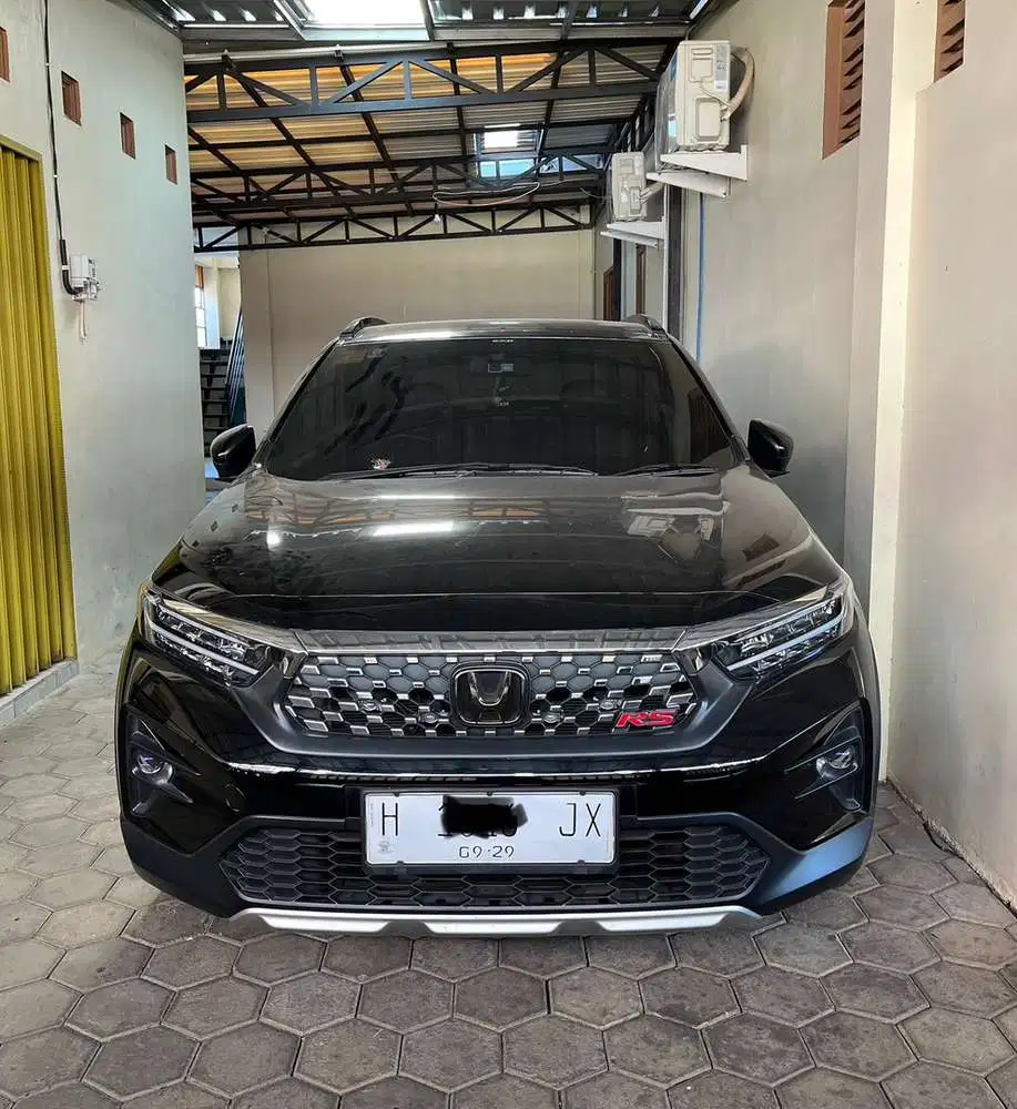 Honda WR-V 2024 Bensin