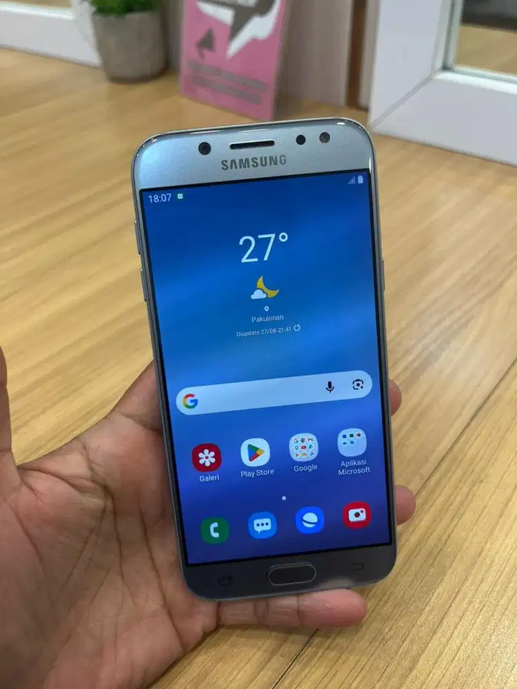 samsung j5pro ram 3/32