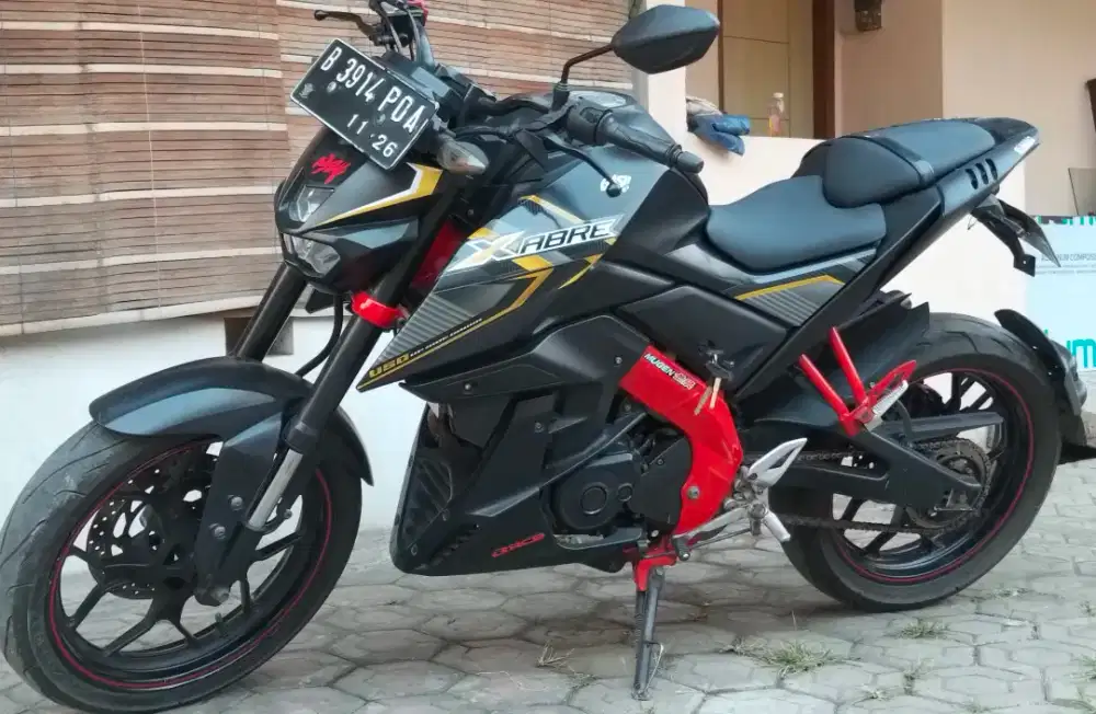 Yamaha Xabre 2016