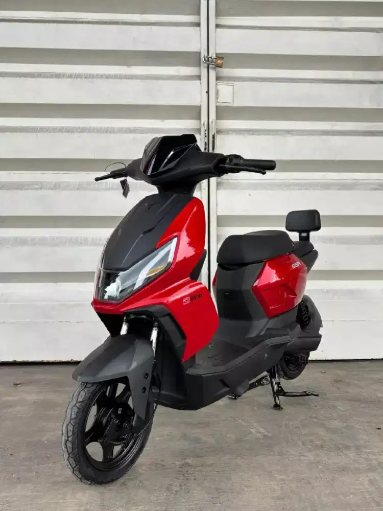 JUAL SEPEDA LISTRIK D66A