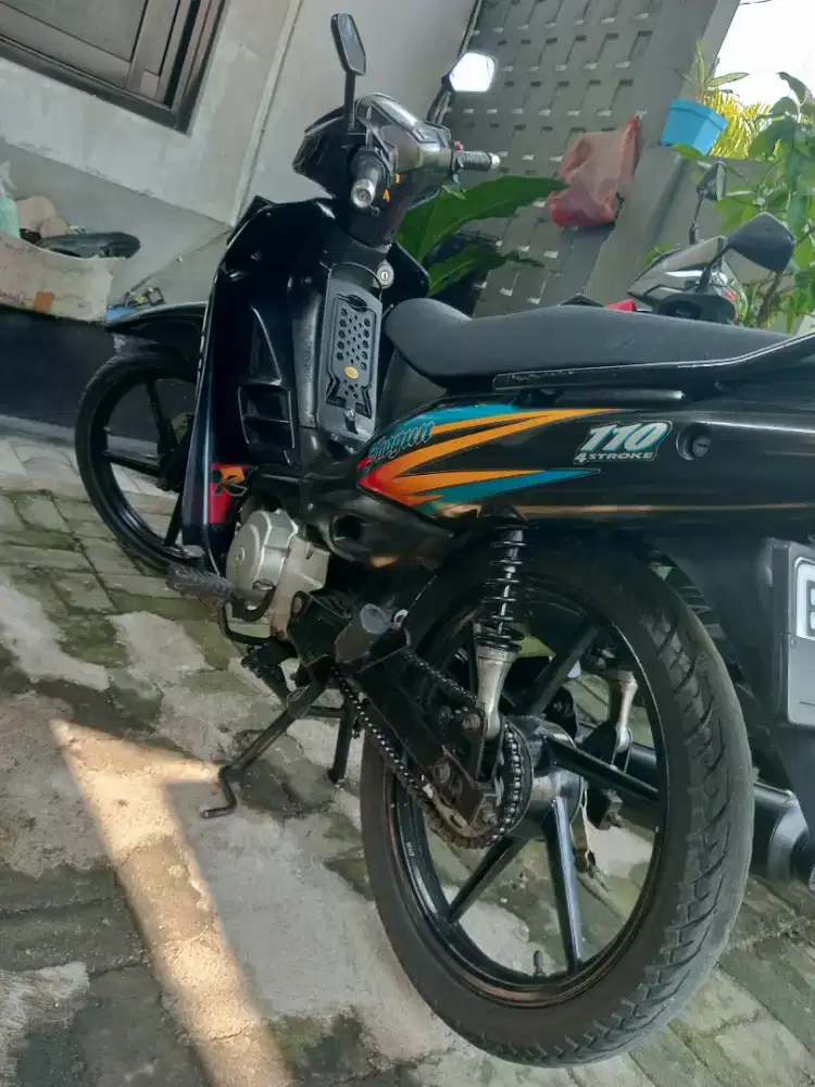 Shogun kebo limited edition