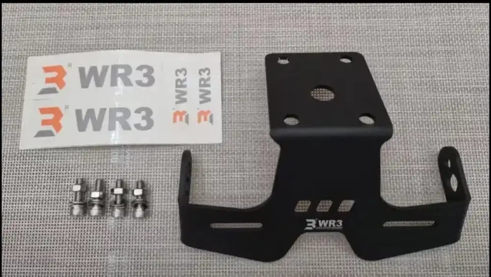 Tail WR3 Kawasaki Z650