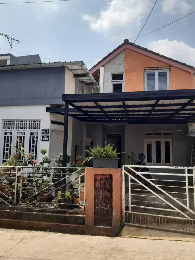 Dijual Rumah Graha Indah LT 153 4KT 2KM