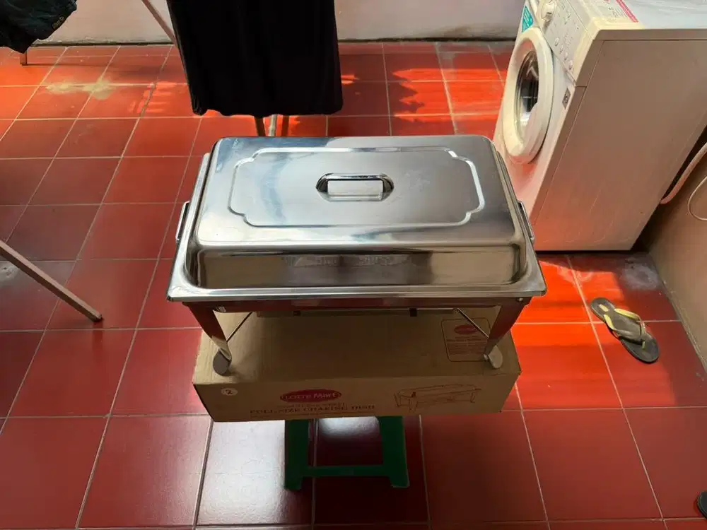 Full Size Chafing Dish Lotte