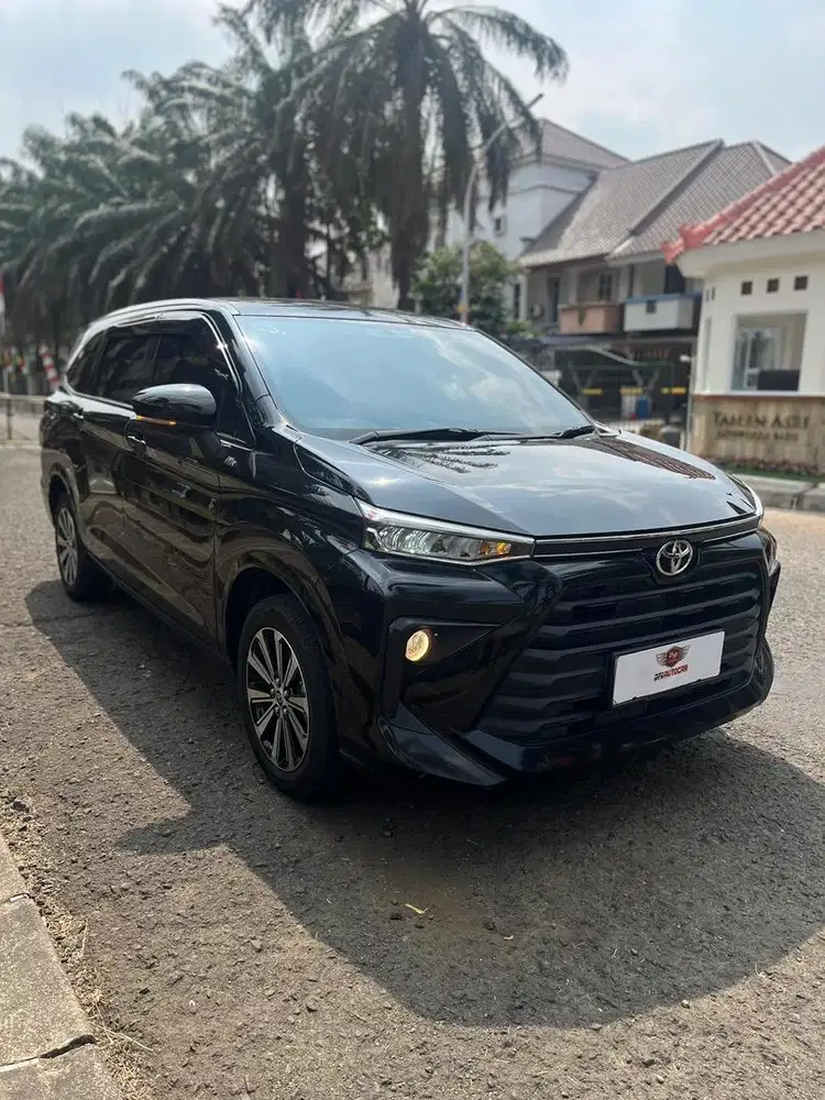 Avanza G 2024 CASH TERMURAH
