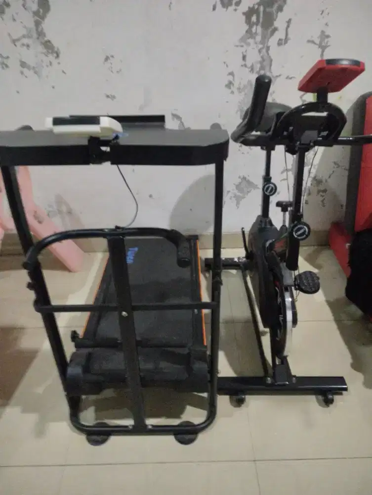 Alat  gym kesehatan tubuh