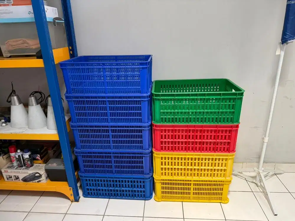 Kirapac Bekas Multifungsi
