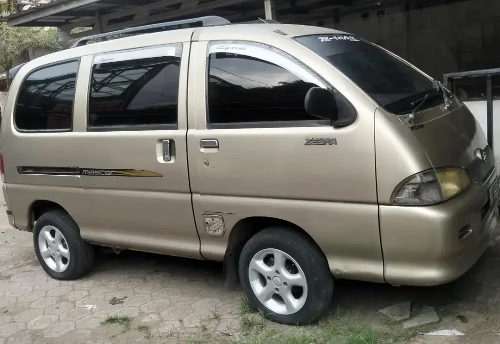 Daihatsu Espass 2005 ZL extra