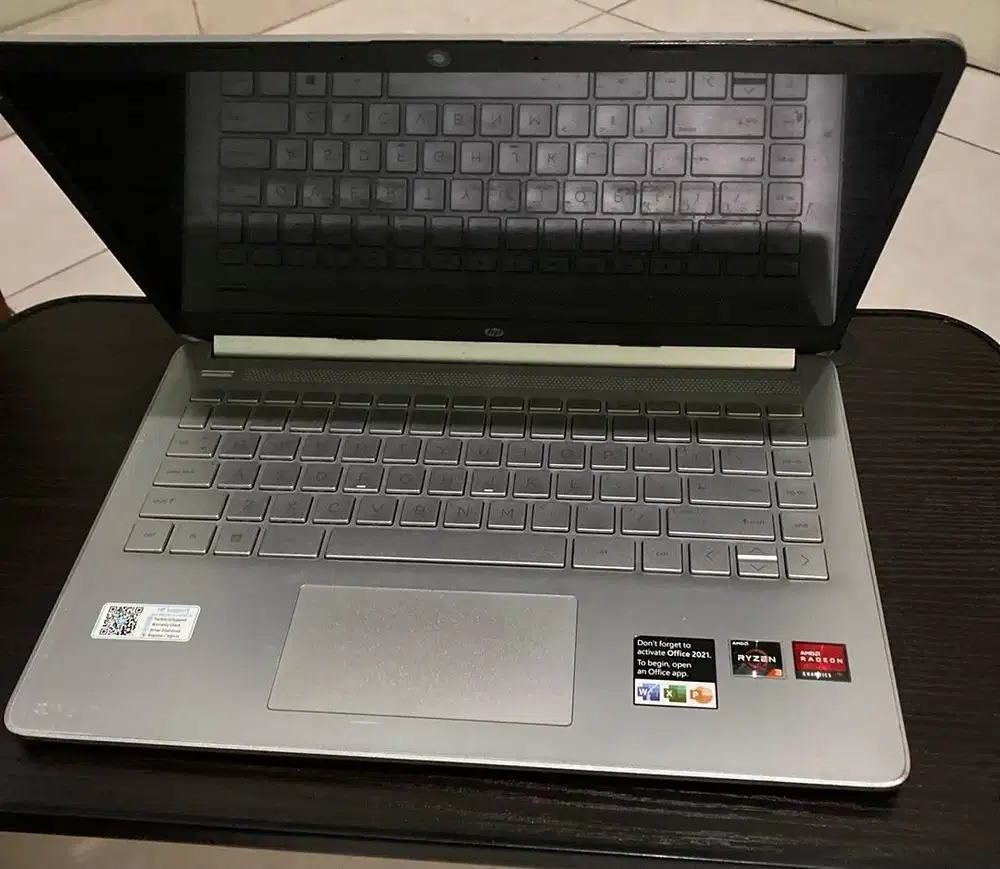 Laptop HP 14s-fq0xxx