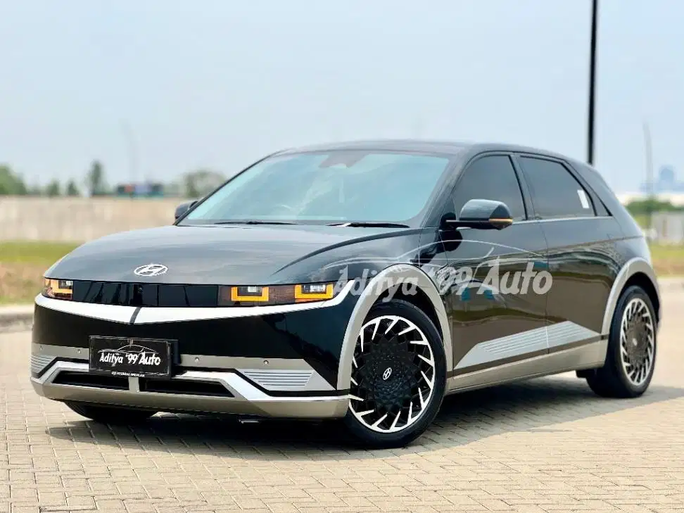 HARGA TERMURAH! HYUNDAI IONIQ 5 EV SIGNATURE LONG RANGE 2024/2023 AT