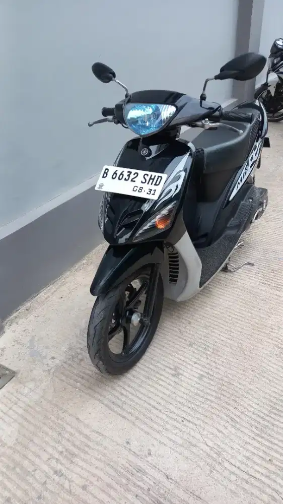Yamaha Mio Sporty 2006