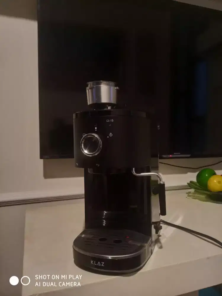 Di Jual Mesin kopi espresso Merek Klaz