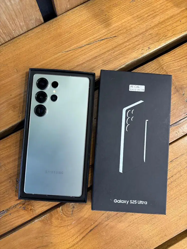 Samsung S25 Ultra 12/512GB No Minus