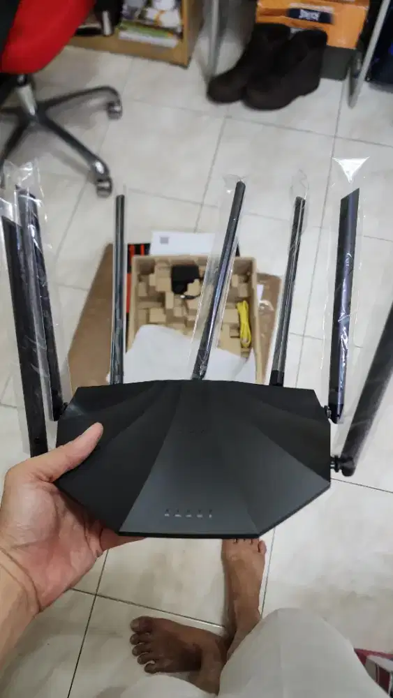 Tenda AC2100 wifi5 Nego