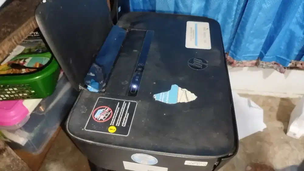 Printer HP Ink Tank 115 Minus