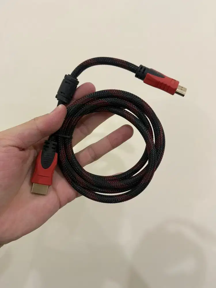 Hdmi to hdmi 1 meter male to male
