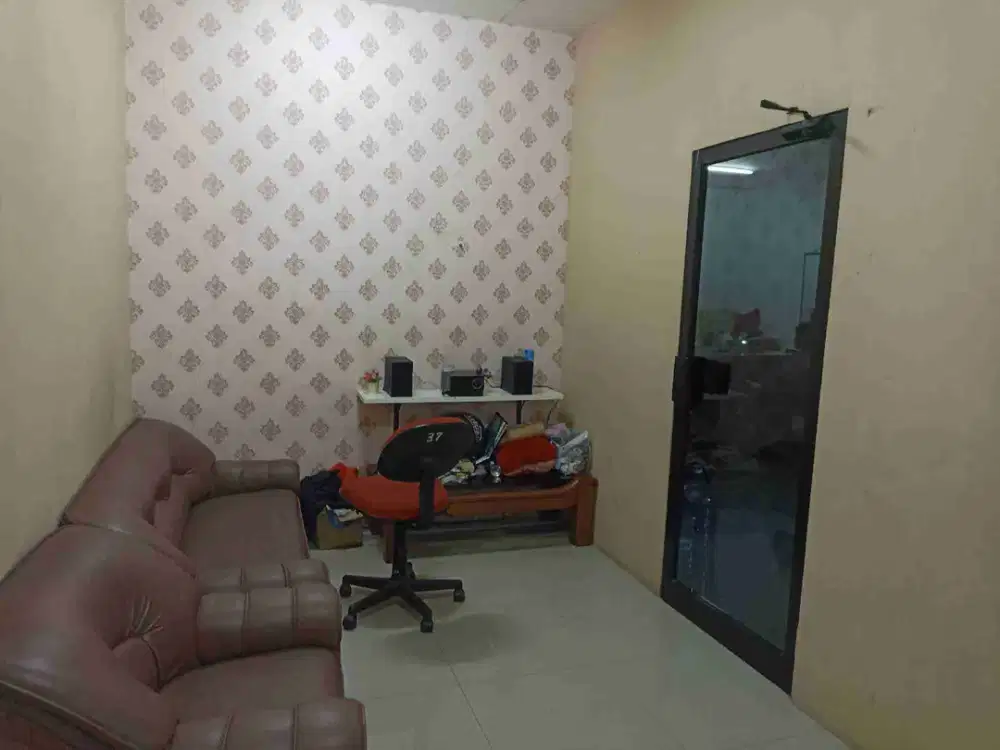 Dijual cepat tanah bonus ruko, pasar baru Tangerang