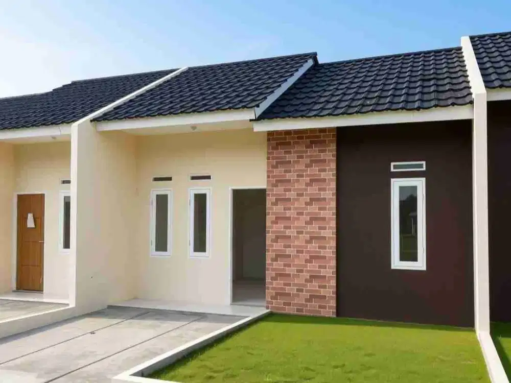 Dijual Rumah Subsidi Siap Huni Diseberang Kantor Gubernur Banten, KP3B