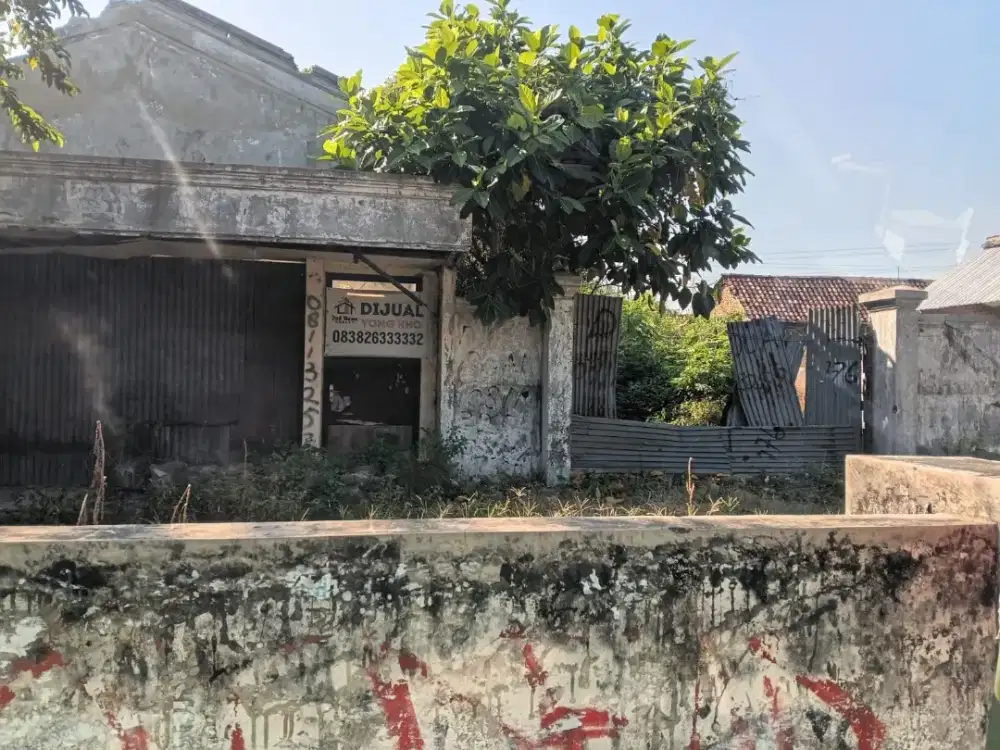 Dijual Hitung Tanah Ry Kuwung Samping Bypass Mojokerto