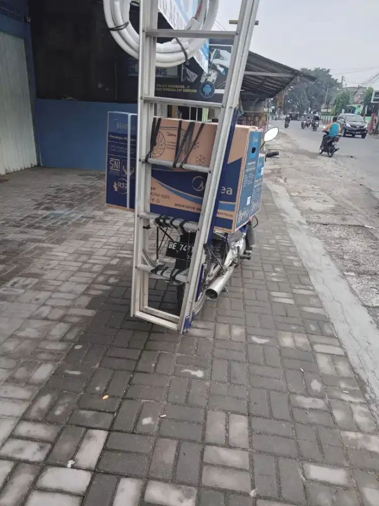 Jasa servis ac rumah dan kantor