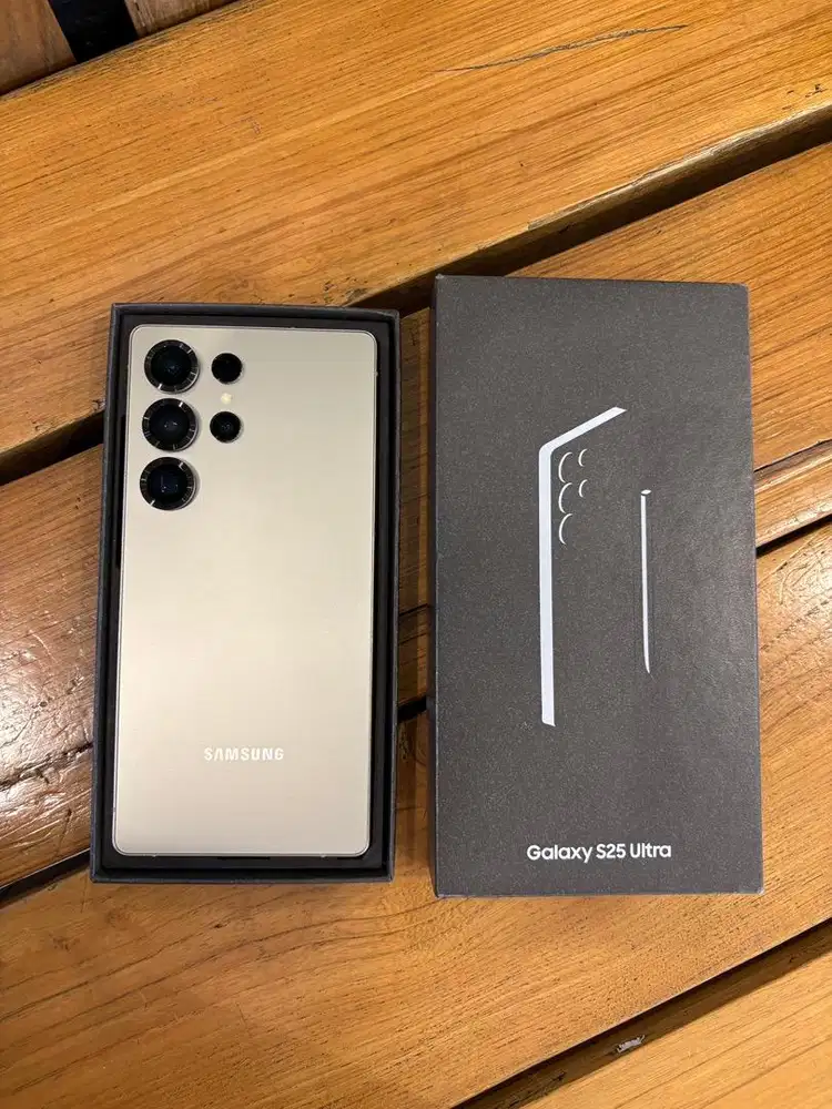 Samsung S25 Ultra 12/256GB NO MINUS