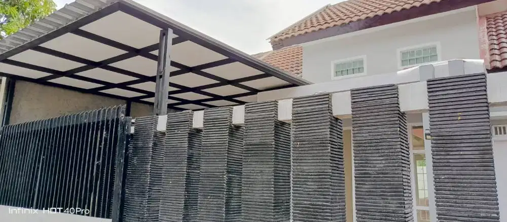 Rumah Bersih Nyaman DIKONTRAKKAN Untuk Hunian Keluarga