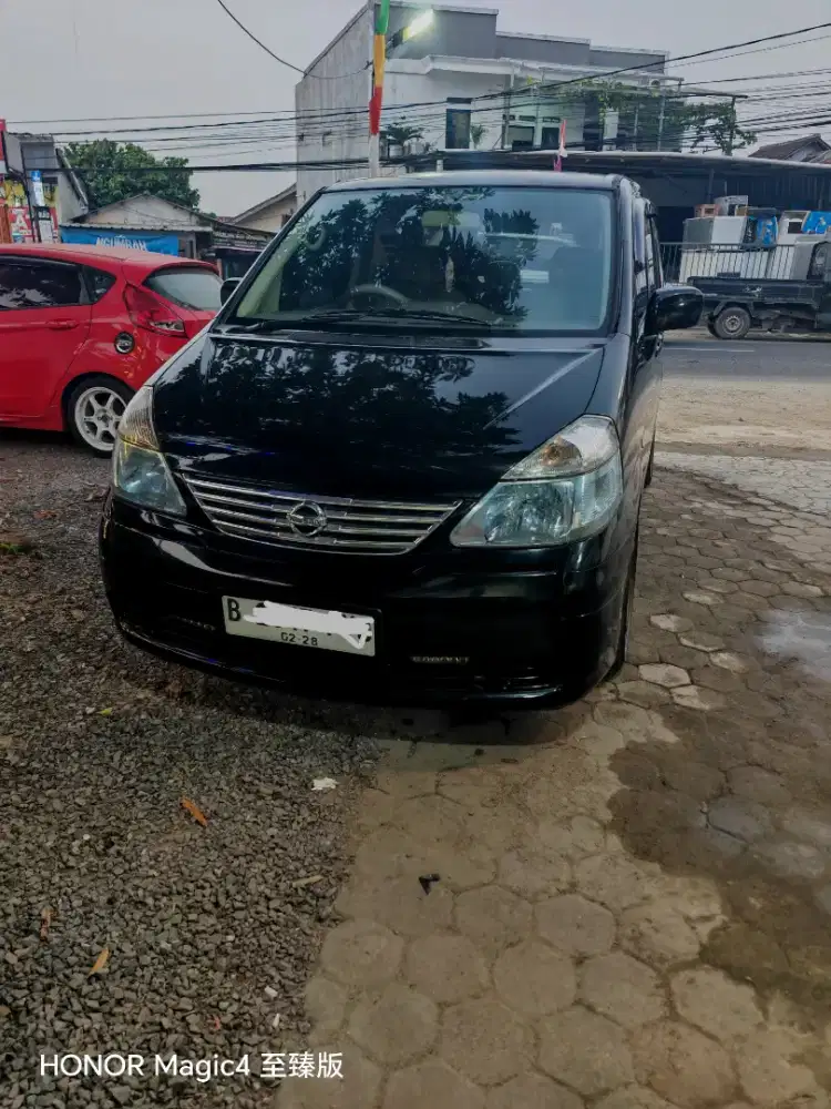 Nissan Serena CT 2007