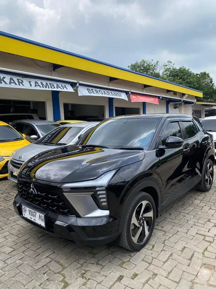 Mitsubishi xforce ultimate metik 2023