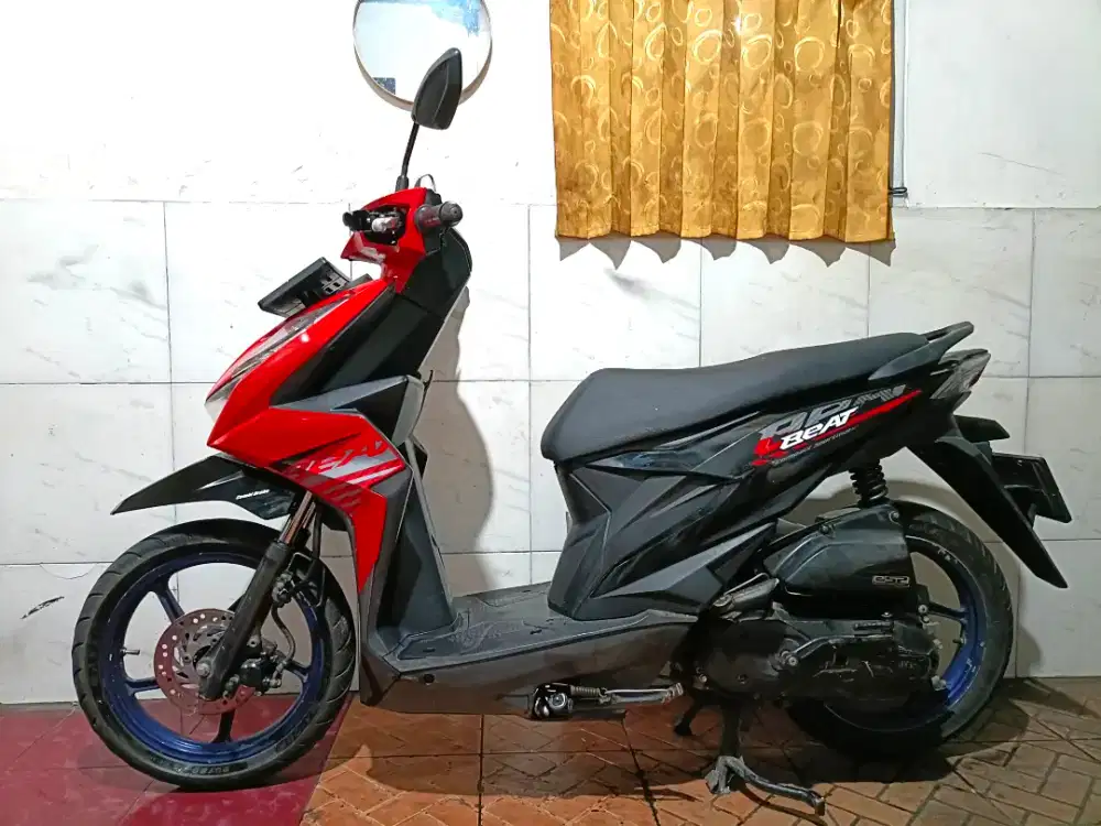 Beat tahun 2020 full original/tt boleh gan cash lebih bagus
