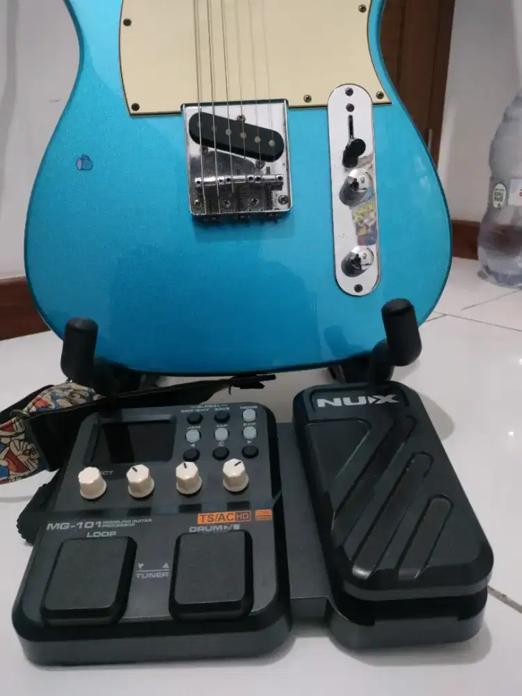 Multi effects NUX MG 101