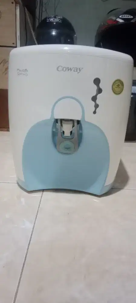 Dispenser ro tanpa galon