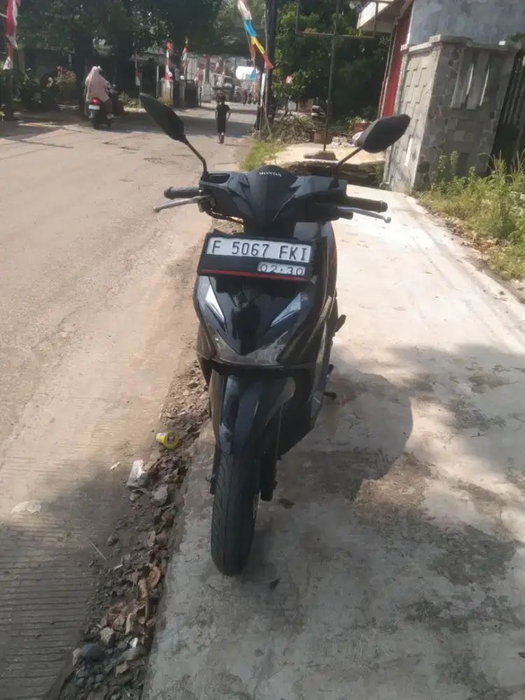 Honda beat deluxe gen 2