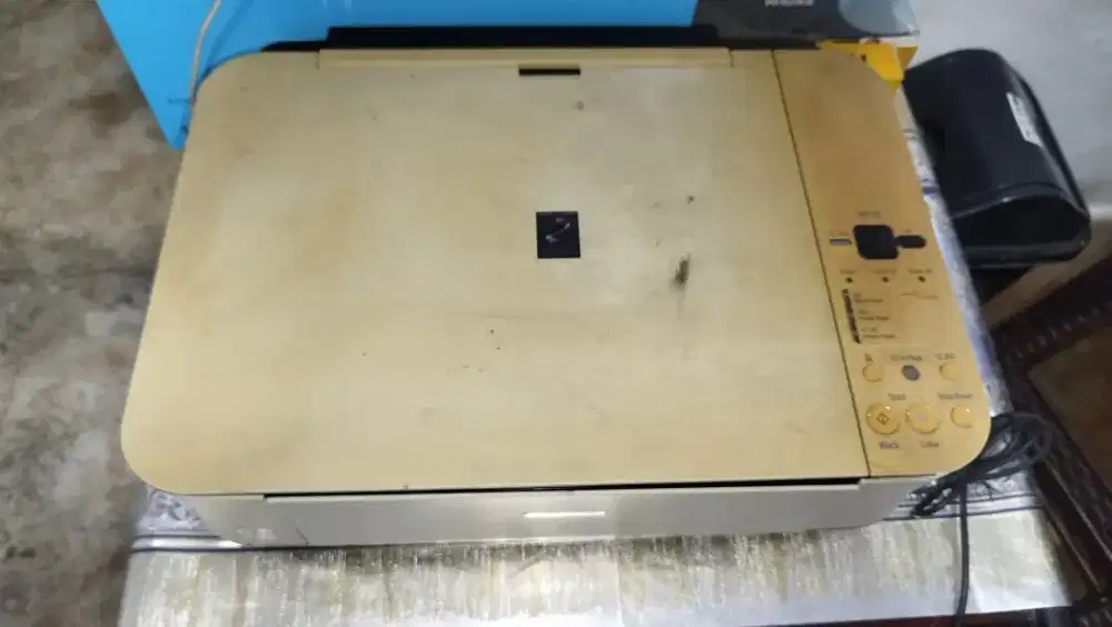 Printer Canon MP258 (Kosongan)