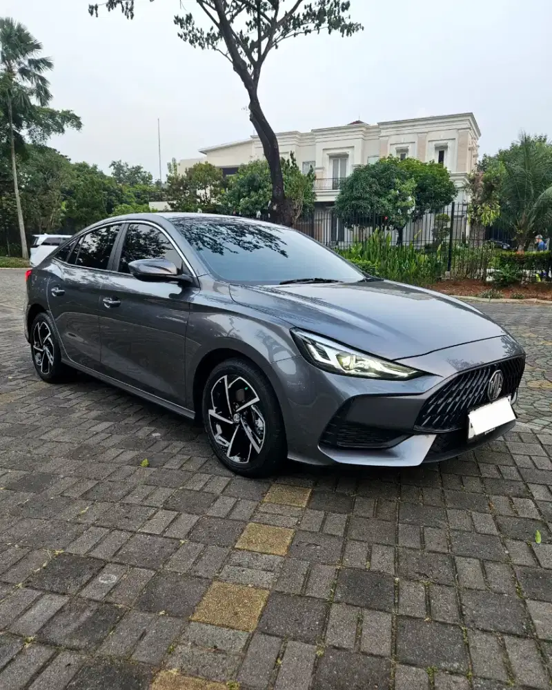 [Low KM 18rb] MG 5 GT Magnify 2023 - Cash
