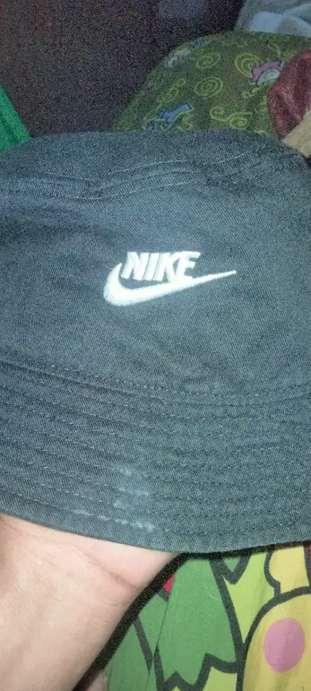 bucket hat nike