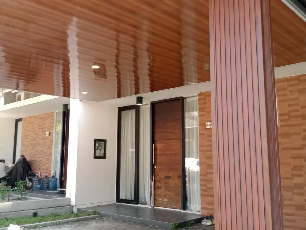 Rumah FULL FURNISHED DI Citragrand
