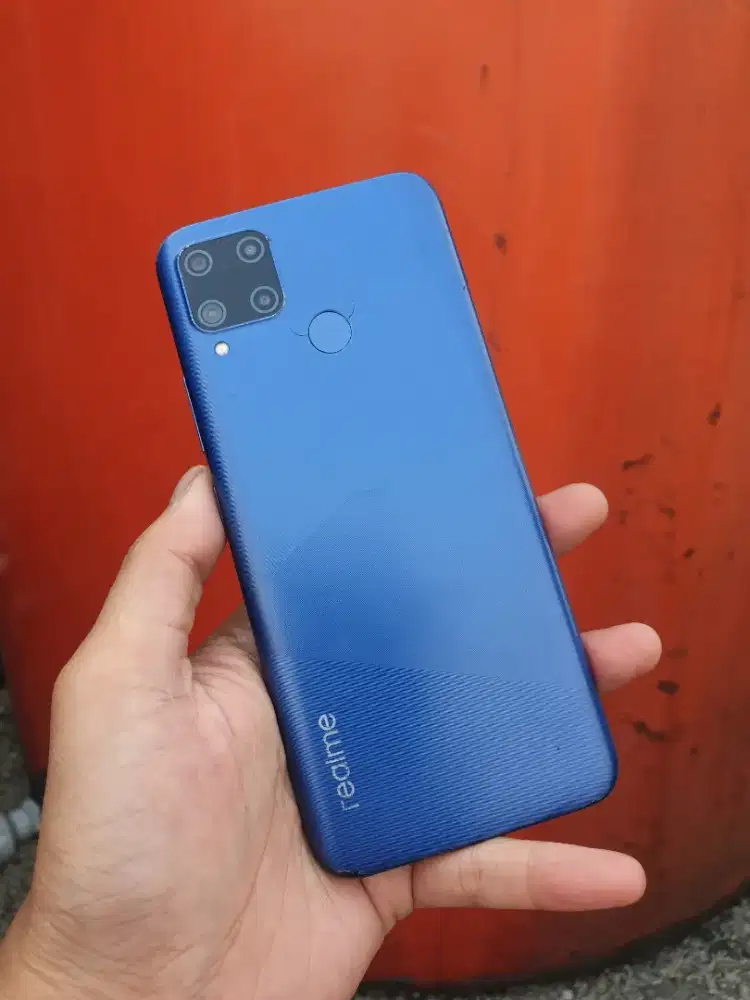 Realme c15 4/64