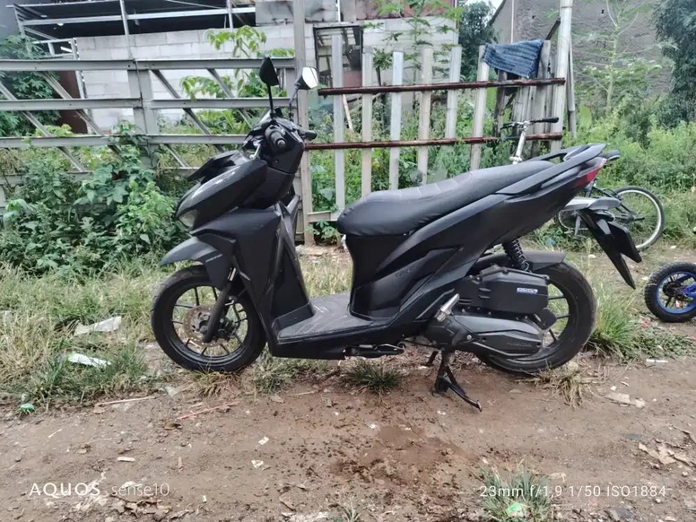 Honda Vario 125 cbs iss 2019